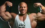 2880x1800 Resolution phil heath, bodybuilder, champion Macbook Pro ...