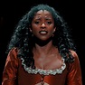 Hamilton Musical Renée Elise Goldsberry in 2022 | Renée elise ...