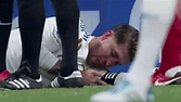 El Real Madrid hace oficial el parte médico de la lesión de Sergio ...