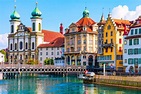 Las 15 ciudades más bonitas de Suiza que tienes que conocer - Tips Para ...
