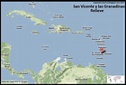 Islas del Mundo: San Vicente y las Granadinas