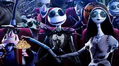 Nightmare Before Christmas Wallpapers HD - Wallpaper Cave
