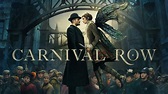 Carnival Row - Amazon Prime Video Series - Where To Watch