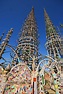 Watts towers in los angeles history tours and pictures – Artofit
