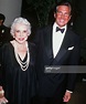 American actor George Hamilton with his mother, socialite Ann Stevens ...