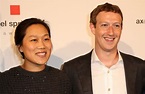 Facebook CEO Zuckerberg, wife Priscilla Chan want to eradicate disease