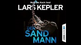 DER SANDMANN von Lars Kepler | Hörbuch | Sprecher Wolfram Koch | Lübbe ...