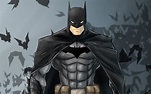 Descargar fondos de pantalla Batman, los murciélagos, la oscuridad, los ...