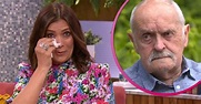 Kym Marsh in tears over her dad Dave's incurable cancer diagnosis