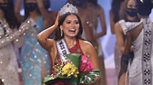 Andrea Meza, ganadora de Miss Universo 2021 - AS Colombia