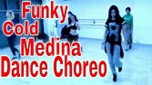 Funky Cold Medina _ Dance Choreography - YouTube