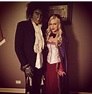 Sarah Sanderson & Billy Butcherson | Couples costumes, Cool halloween ...