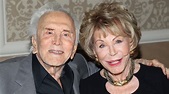 Anne Douglas, Widow Of Hollywood Icon Kirk Douglas, Dies Days After ...