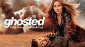 Poster For Ghosted Starring Chris Evans & Ana De Armas. UPDATE: Trailer ...