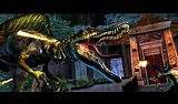 Jurassic Park Arcade™ – Raw Thrills, Inc.