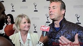 Doug Davidson & Cindy Fisher at 40th Annual Daytime Emmy Awards Nominee ...