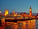 Lugares: Londres, Inglaterra