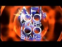 AFI 100 Years, 100 Stars Part 1/3 - YouTube