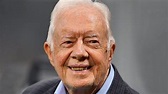Age is just a number says Former President Jimmy Carter This man is ...