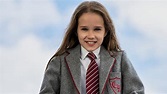 Quién es Alisha Weir, la pequeña Matilda en el nuevo musical de Netflix