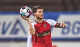 Lukas Kübler verlängert Vertrag | SC Freiburg
