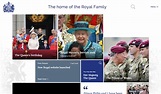 How the Royal Family’s new website was designed - Design Week