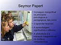 Informática Educacional: Seymour Papert - o pioneiro da história da ...