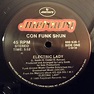 Con Funk Shun - Electric Lady | Releases | Discogs