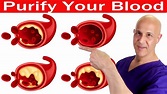 How to Naturally Cleanse Your Blood | Dr. Mandell - YouTube