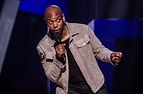 Dave Chappelle Teases New Netflix Special 'Equanimity': Watch | Billboard