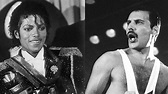 Ecoutez le duo inédit Michael Jackson - Freddie Mercury