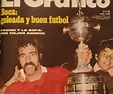 75 anos do "Rey de Copas": Ricardo Pavoni