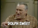 Dolph Sweet - Sitcoms Online Photo Galleries