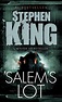 'Salem's Lot by Stephen King, Paperback | Barnes & Noble®