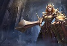 Leona, League of Legends Wallpapers HD / Desktop and Mobile Backgrounds