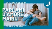 Parlami d'amore Mariù (Canzone originale con testo) - YouTube