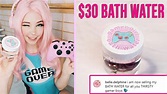 Belle Delphine Is Selling Bottles Of Her Bathwater To Thirsty Fans ...