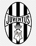 Stemma Della Juventus 1940 1971svg Wikipedia - Juventus Black And White ...