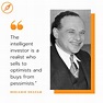 Benjamin Graham Quotes for the Ambitious Investor