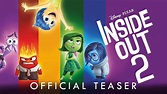 Inside Out 2 || Official Teaser - YouTube