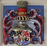 Wappen von Wartislaw IX. Herzog von Pommern-Wolgast
