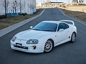 1995 Toyota Supra Mk4 TT Auto - Revhard Motors Inc.