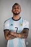 Copa América: el álbum de los jugadores de la Selección Argentina