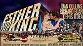 Esther and the King (1960) | Full Movie | Joan Collins | Richard Egan ...