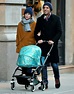 Rose Byrne and Bobby Cannavale take son Rocco out in New York | Daily ...