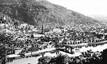 Zufall und Glück: Wieso entging Heidelberg im Zweiten Weltkrieg der ...