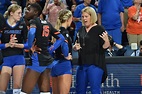 Virginia announces Shannon Wells as new Volleyball head coach ...