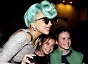 Lady Gaga with two cute little kids in Sydney - Lady Gaga Photo ...