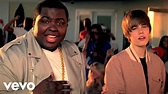 Sean Kingston, Justin Bieber - Eenie Meenie (Official Video) Chords ...