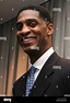 Charles Smith, retired New York Knicks forward Stock Photo - Alamy